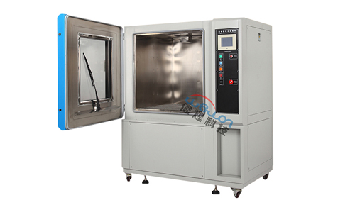 闡述一下使用砂塵試驗機有什么作用與產品性能特點
